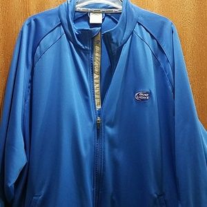 Level Wear Bud Light Zip Up Jacket